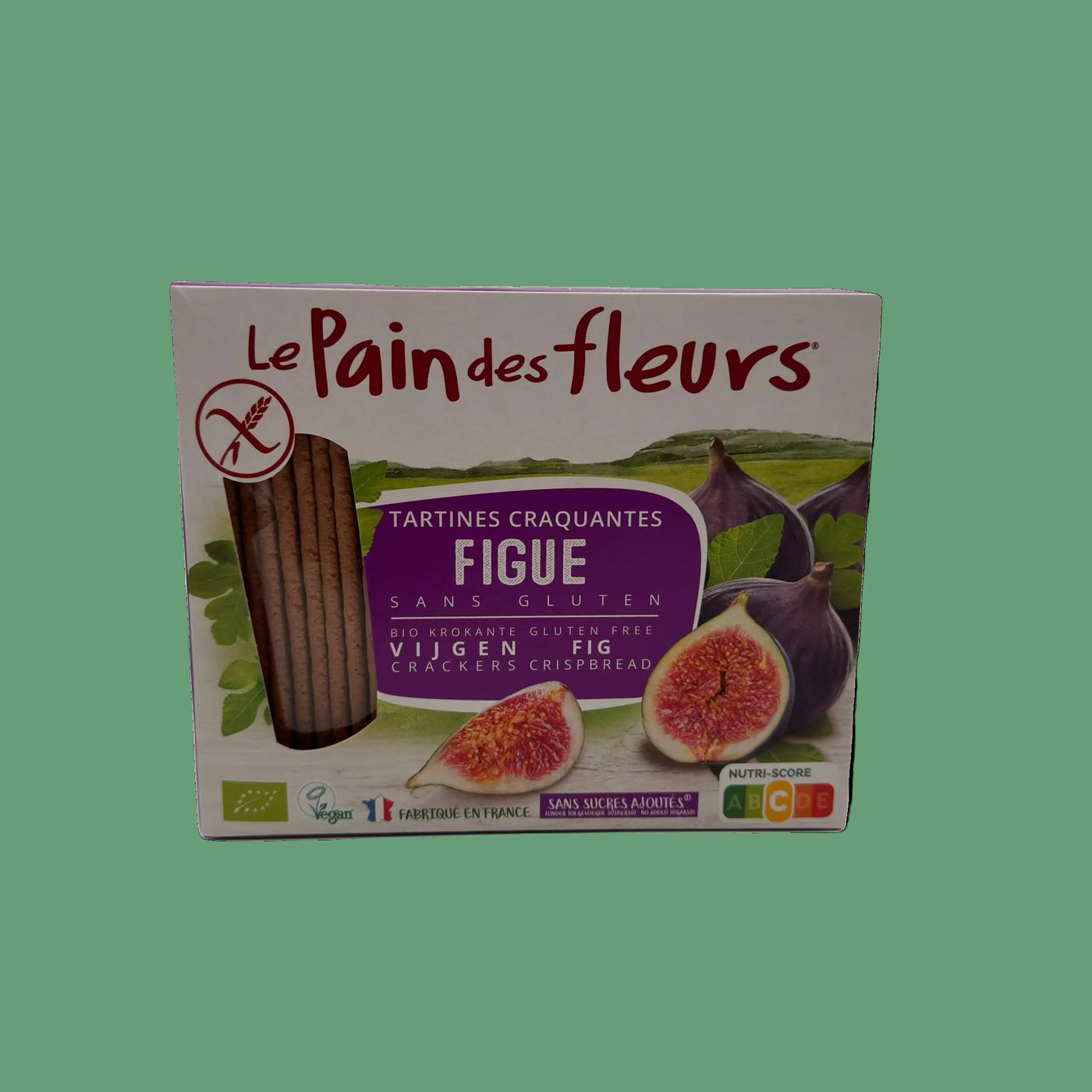 Le Pain Des Fleurs Feige
