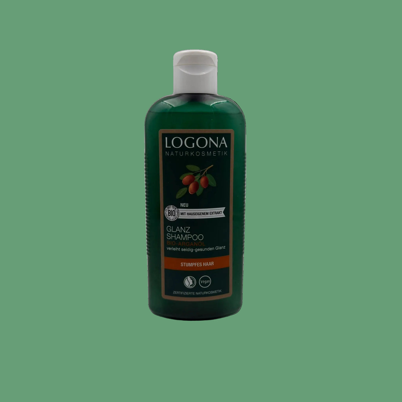 Logona Glanz Shampoo