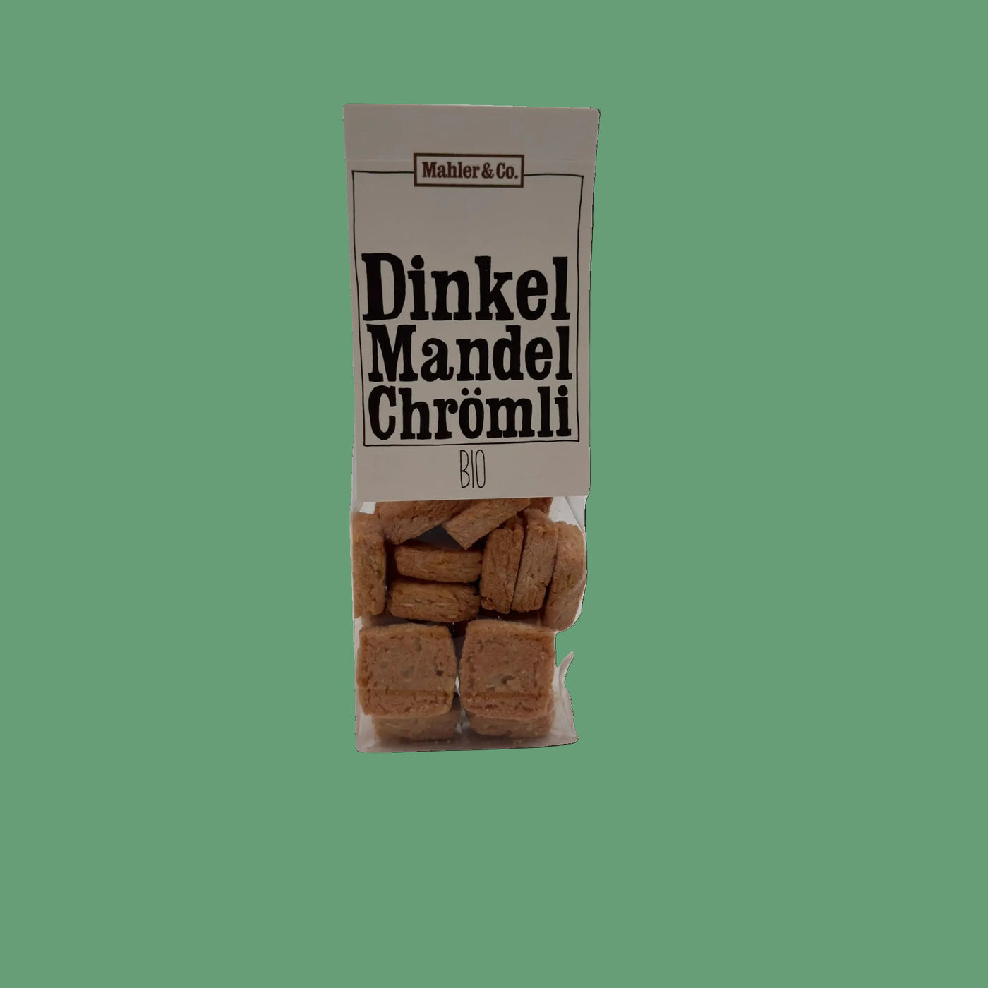 Mahler Dinkel Mandel Chrömli