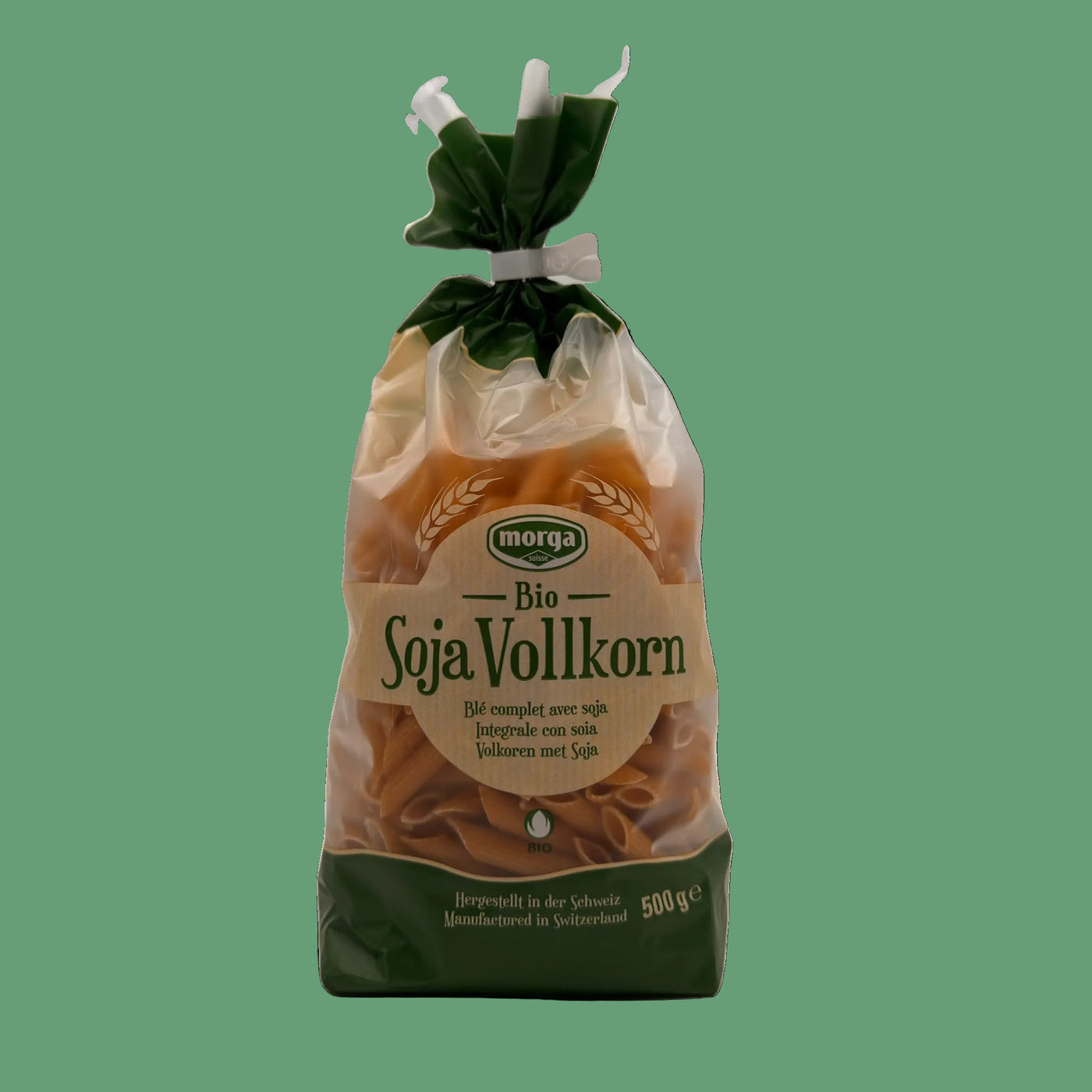 Morga Soja Vollkorn Penne