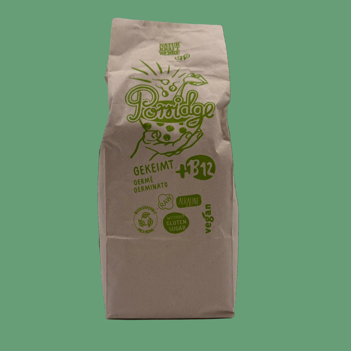 Naturkraftwerke Porridge