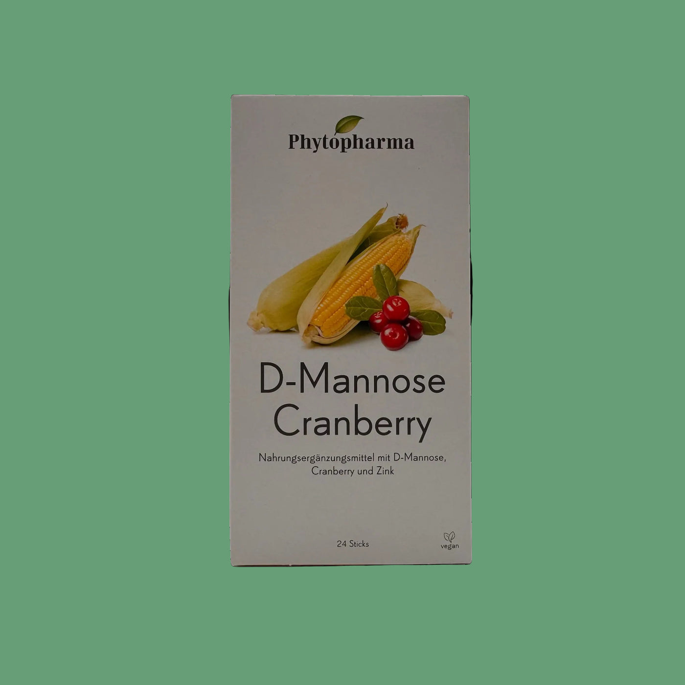 Phytopharma D-Mannose Cranberry