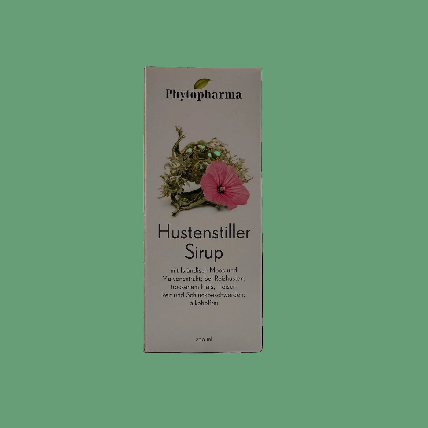 Phytopharma Hustenstiller Sirup