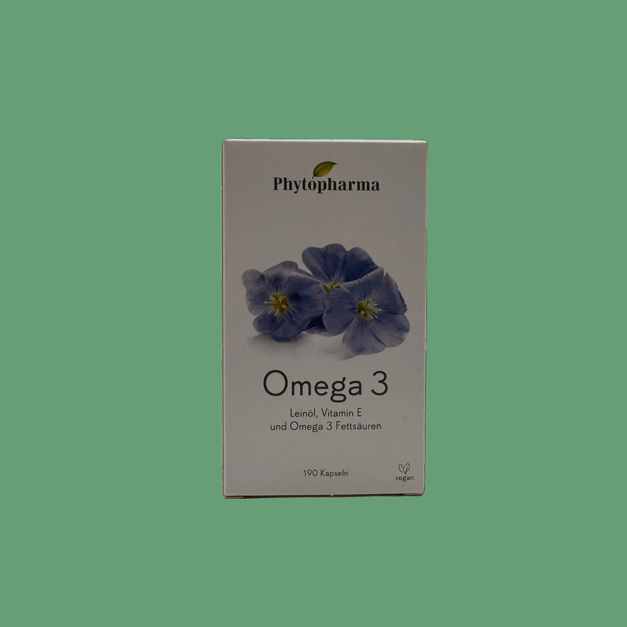 Phytopharma Omega 3