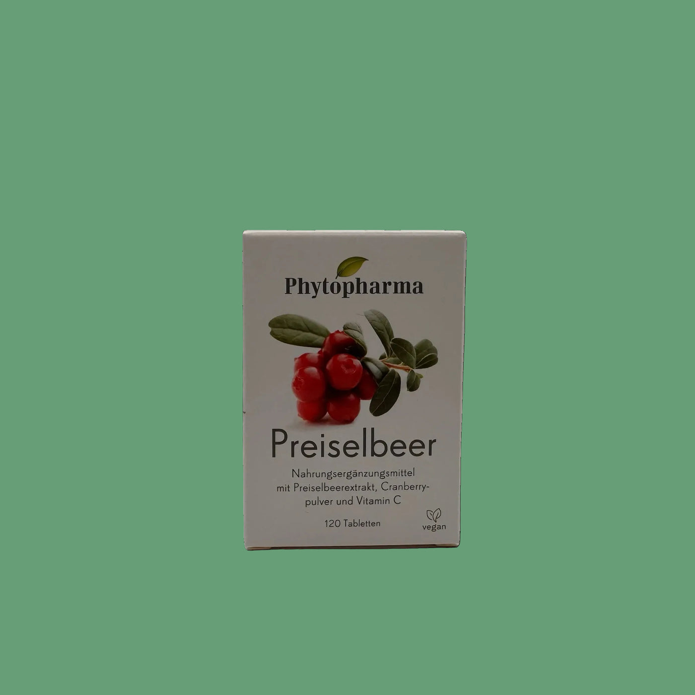 Phytopharma Preiselbeer