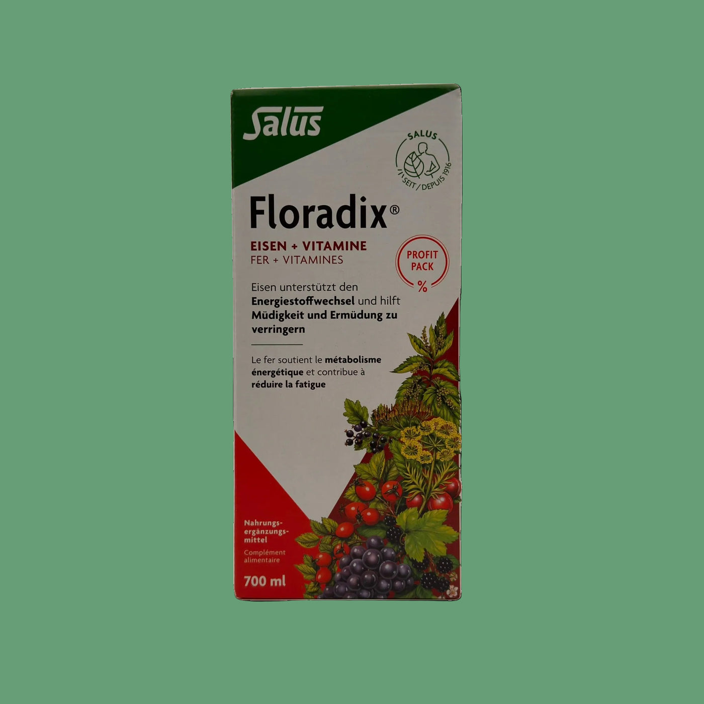 Salus Floradix 700ml