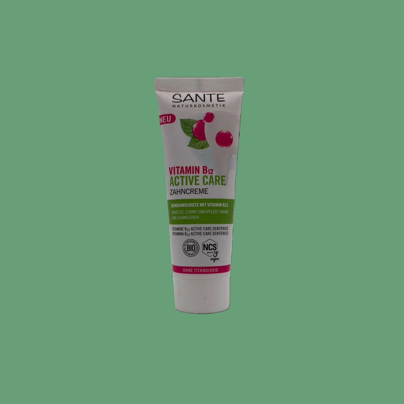 Sante Vitamin B12 Zahncreme
