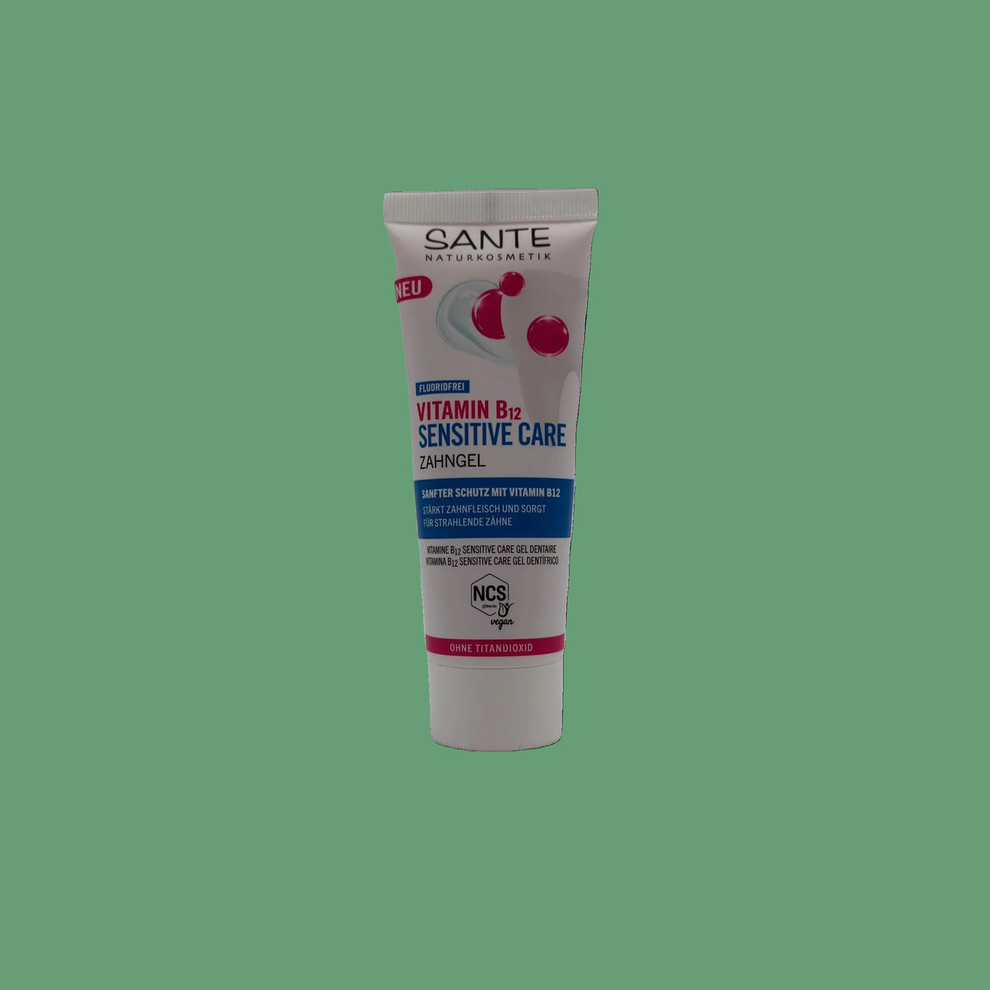 Sante Vitamin B12 Zahngel