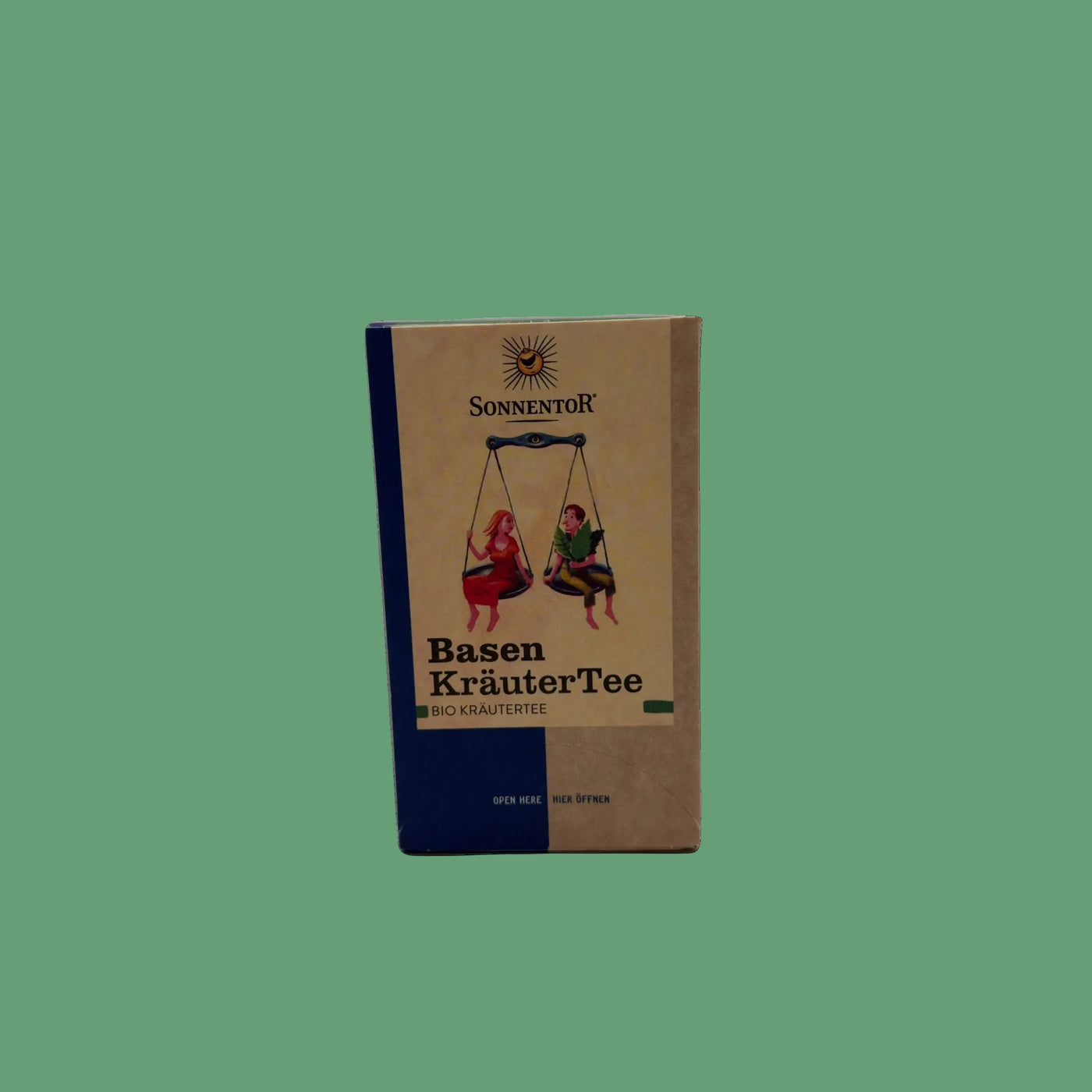 Sonnentor Basenkräutertee BTL