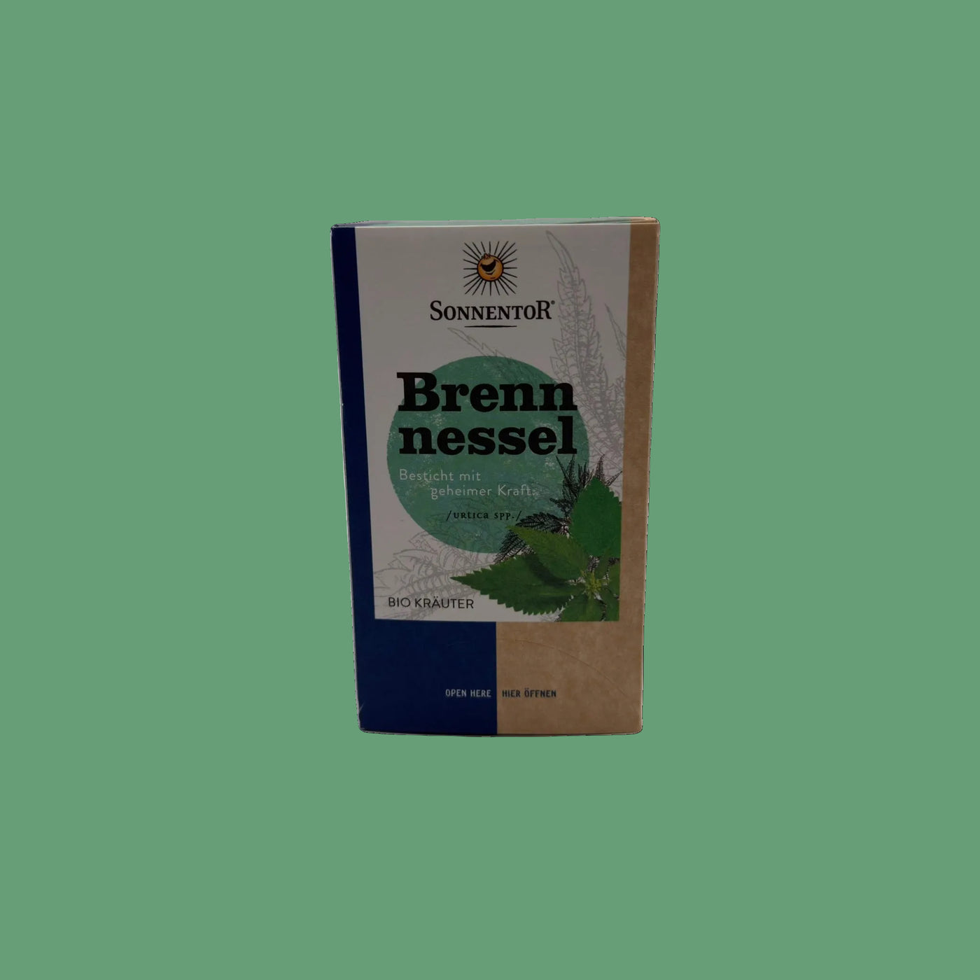 Sonnentor Brennessel Tee
