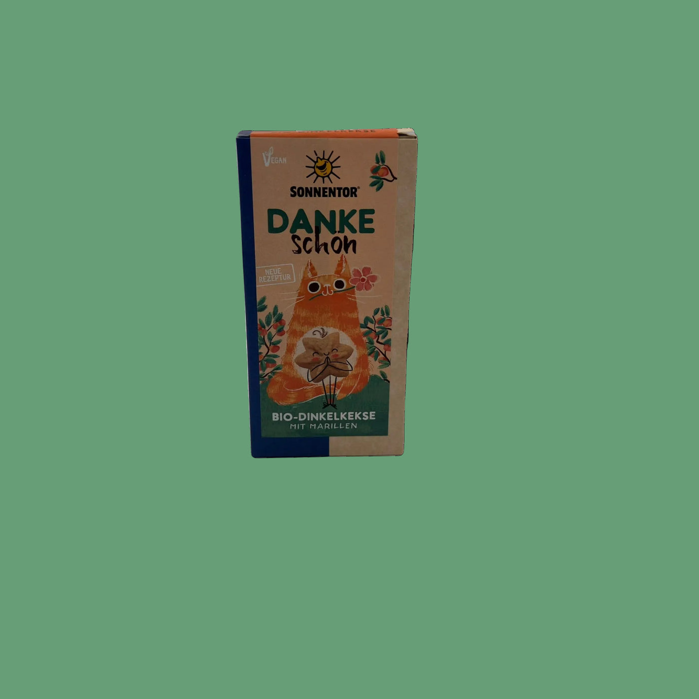 Sonnentor Dinkelkekse Dankeschön