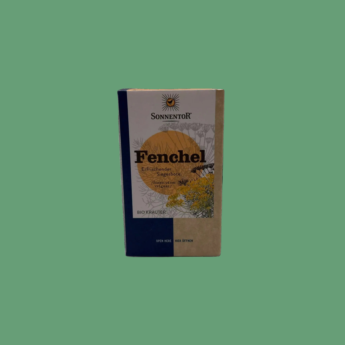 Sonnentor Fenchel Tee