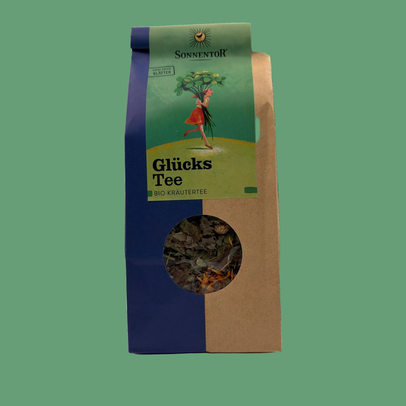 Sonnentor Glücks Tee offen