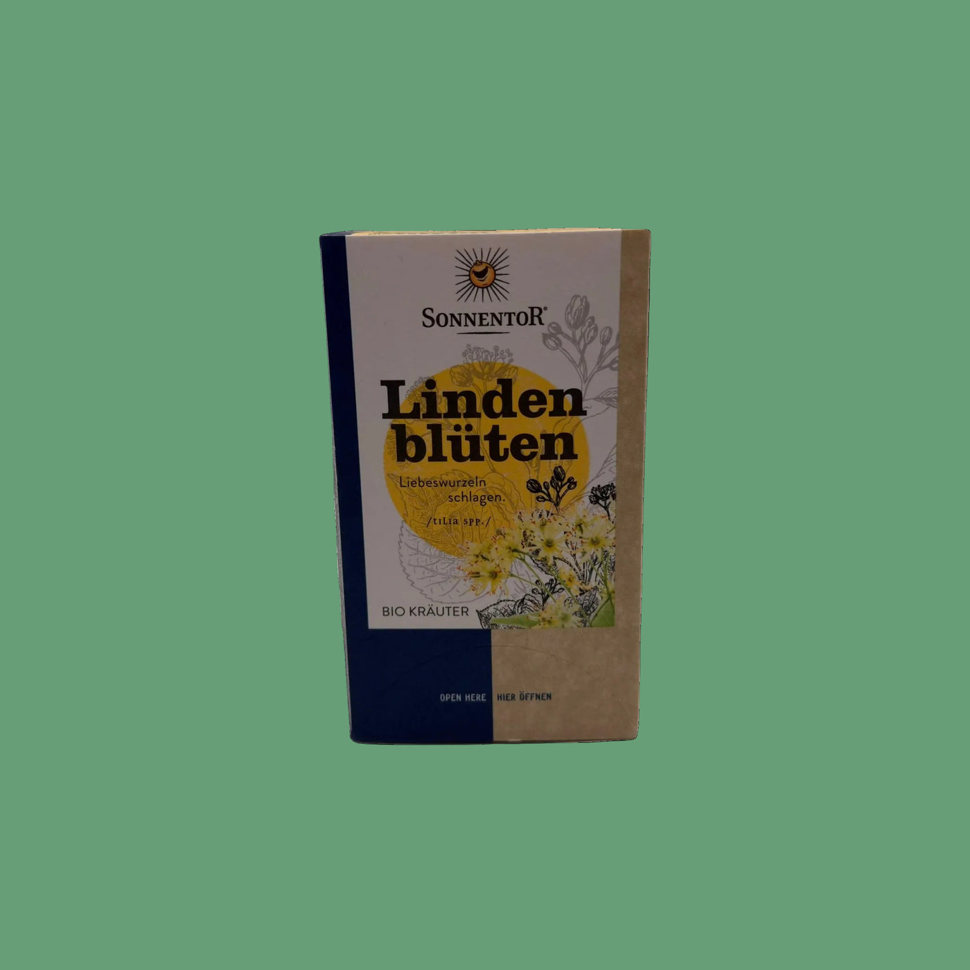 Sonnentor Lindenblüten Tee