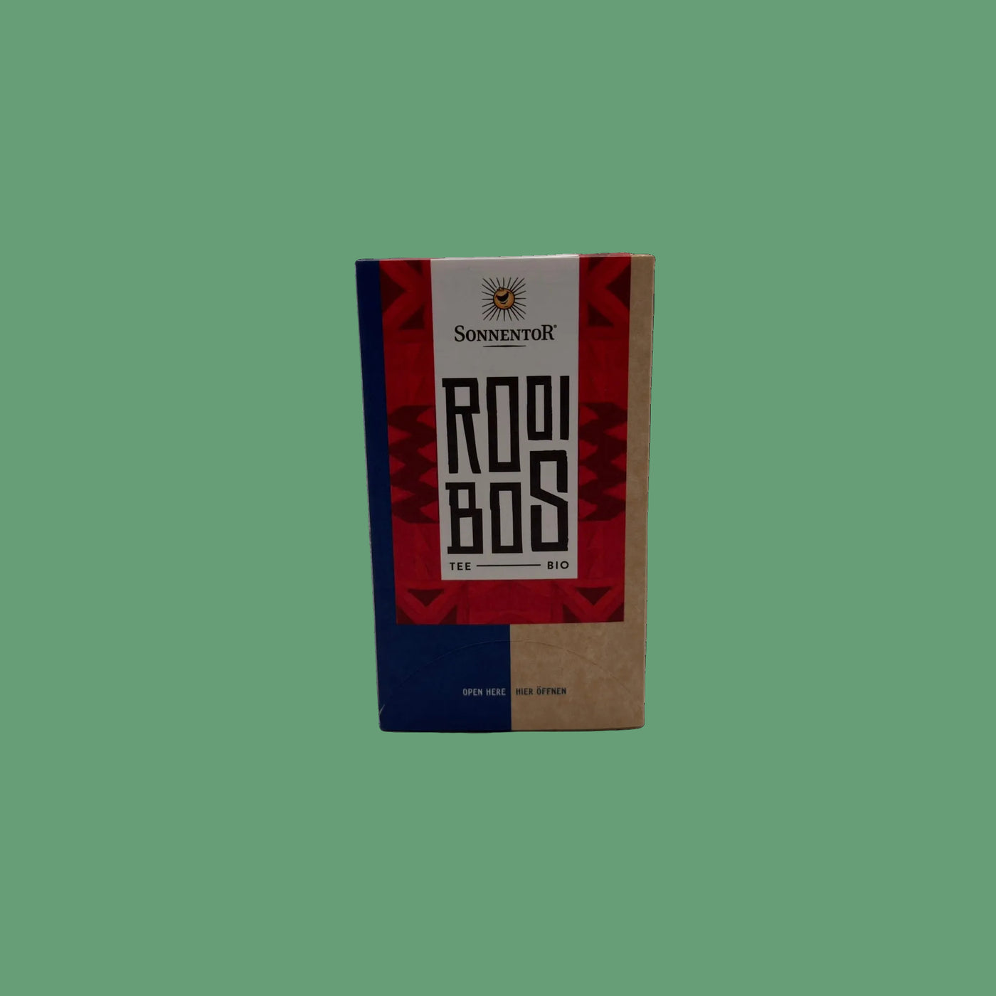 Sonnentor Rooibos Tee BTL