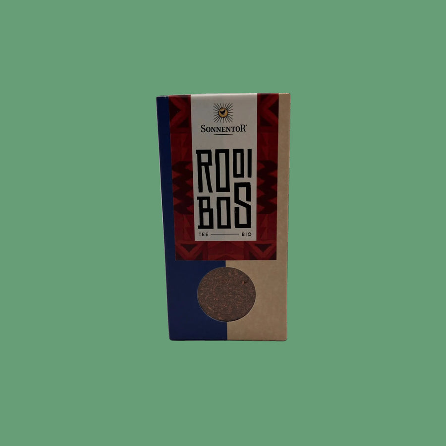 Sonnentor Rooibos Tee offen
