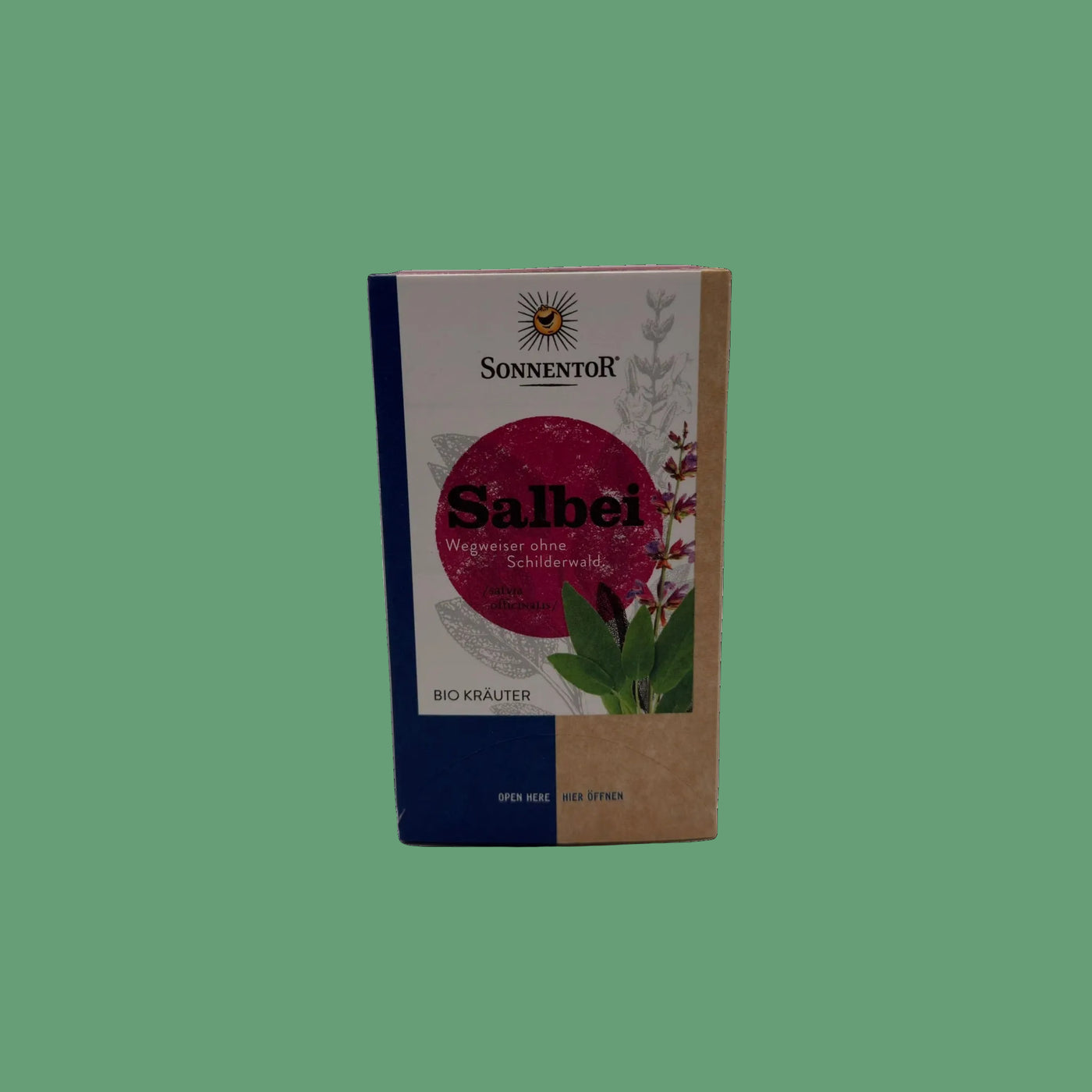 Sonnentor Salbei Tee