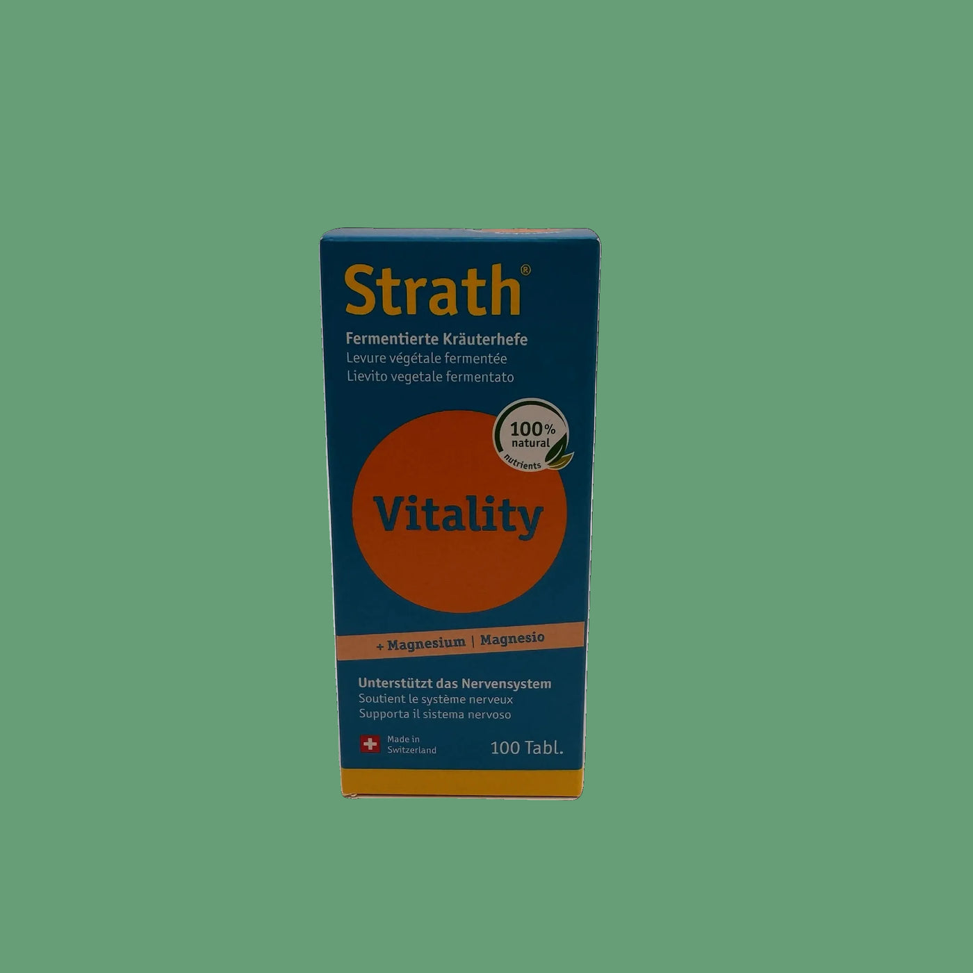 Strath Vitality 100 Tabl.