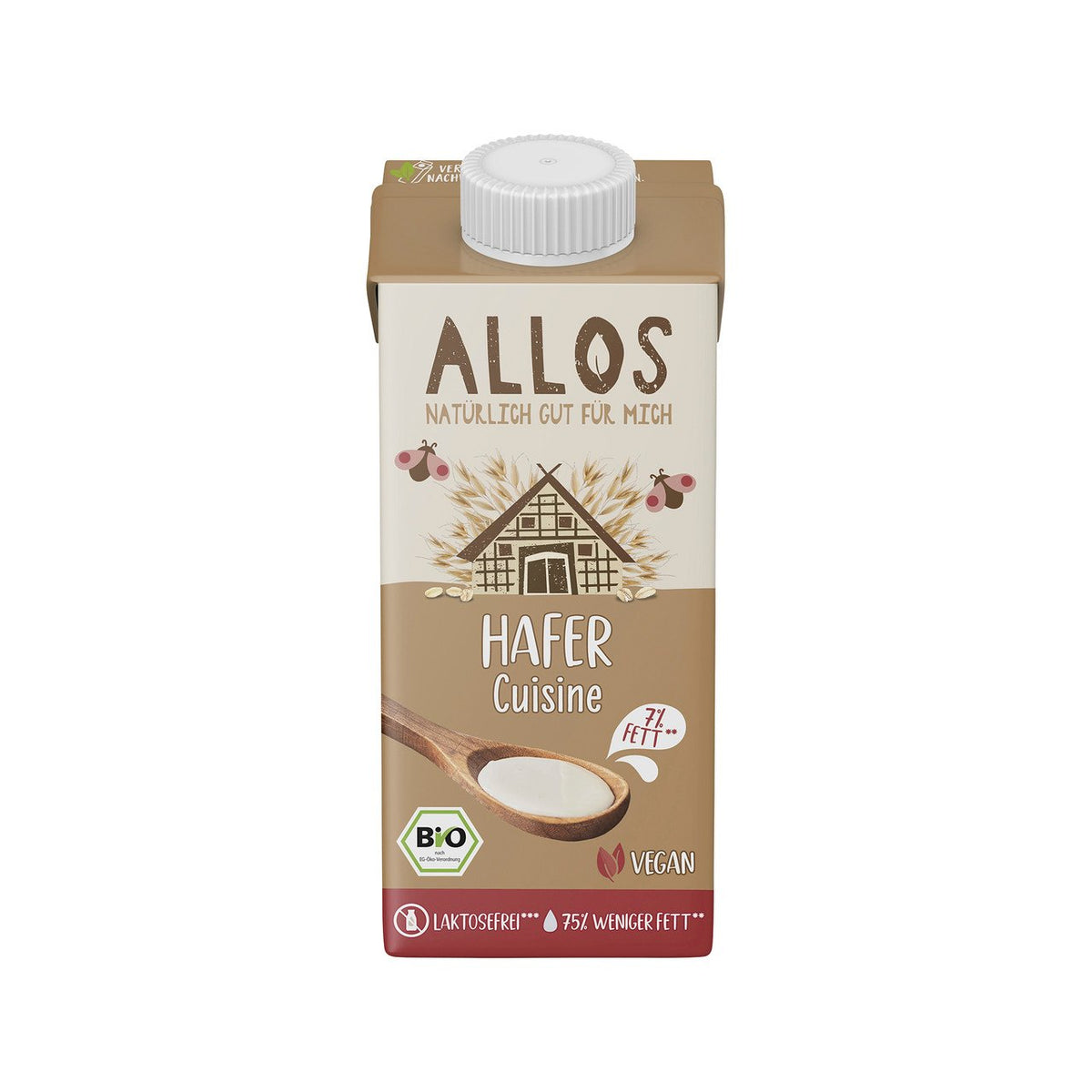 Allos Hafer Cuisine, 200 ml