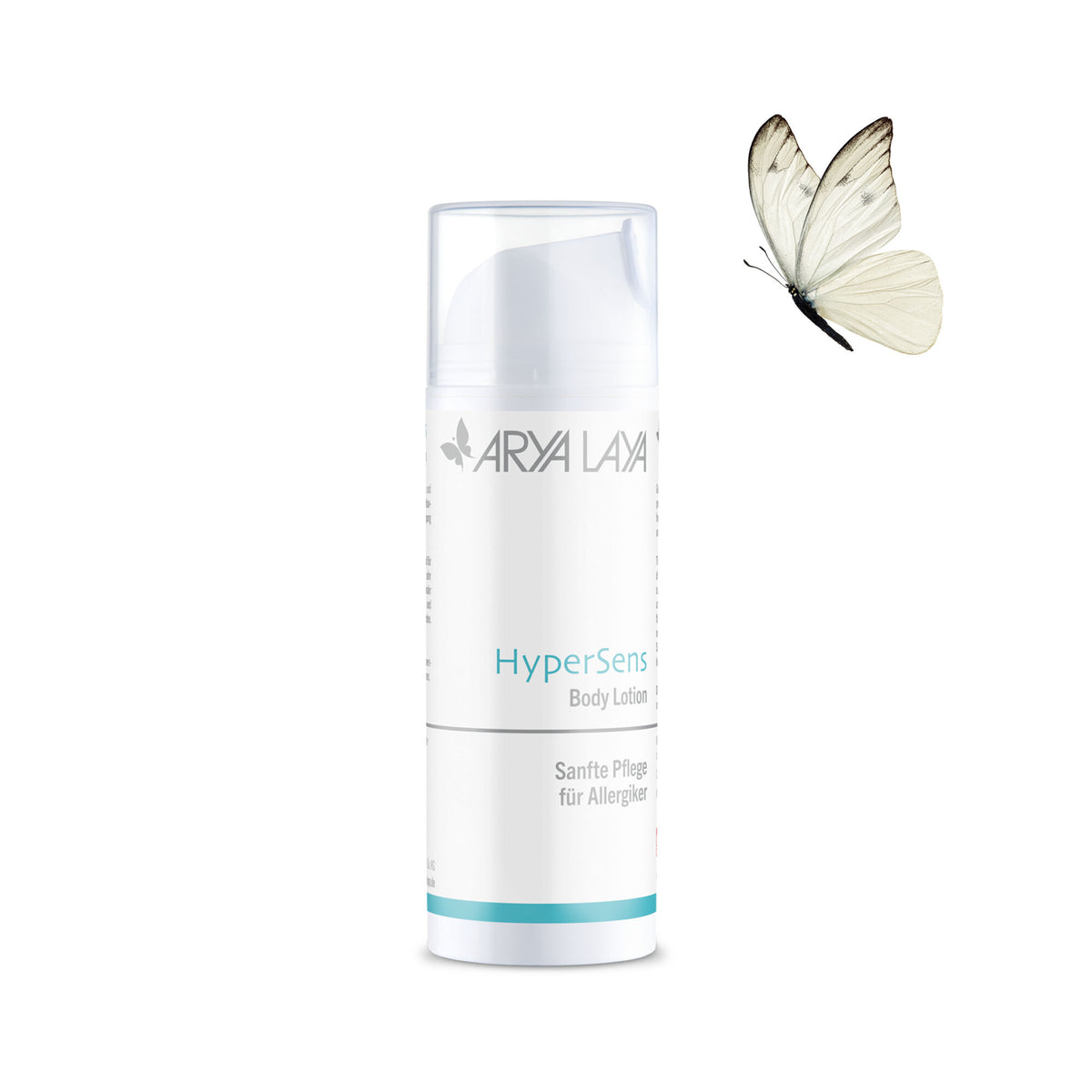 ARYA LAYA HyperSens Body Lotion, 150 ml