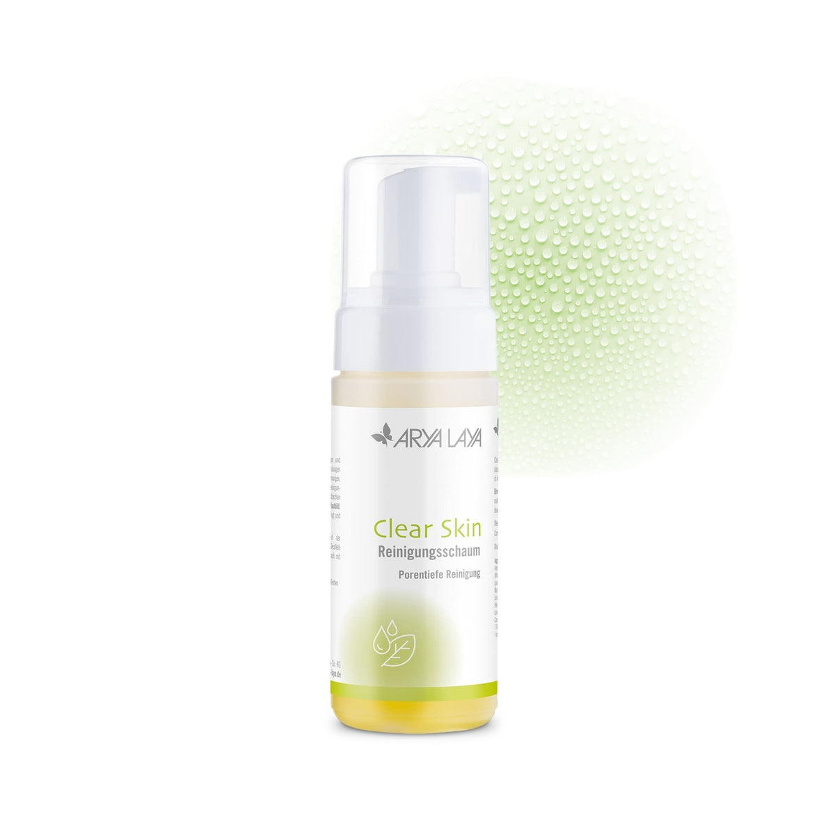 ARYA LAYA Clear Skin Reinigungsschaum, 125 ml