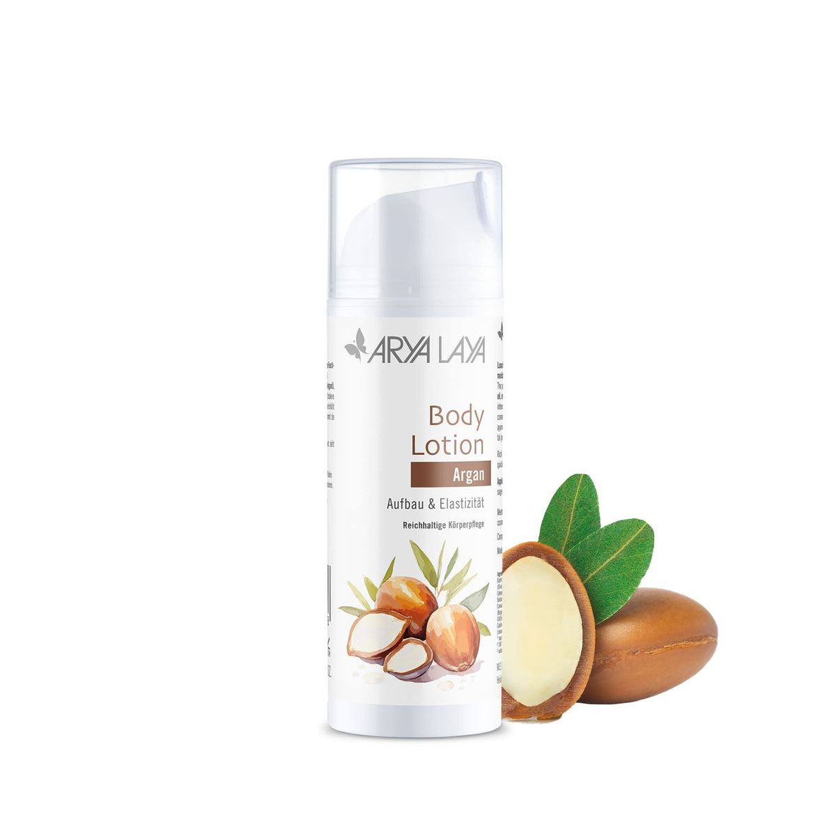ARYA LAYA Argan Body Lotion, 150 ml