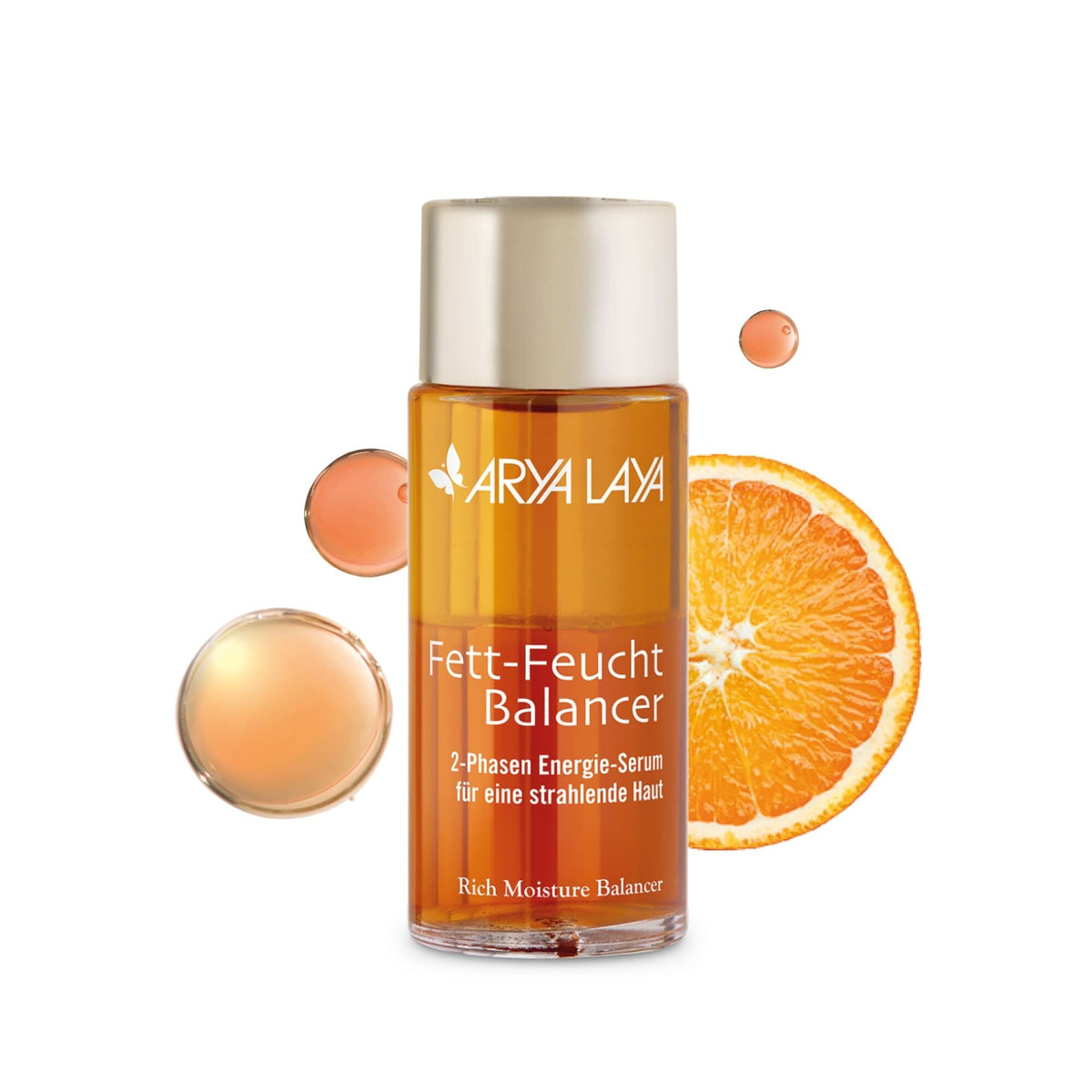 ARYA LAYA Fett-Feucht Balancer Klassiker, 50 ml