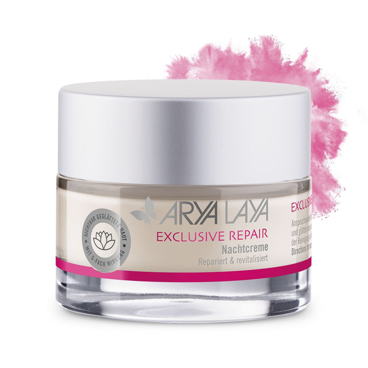 ARYA LAYA Exclusive Repair Nachtcreme, 50 ml