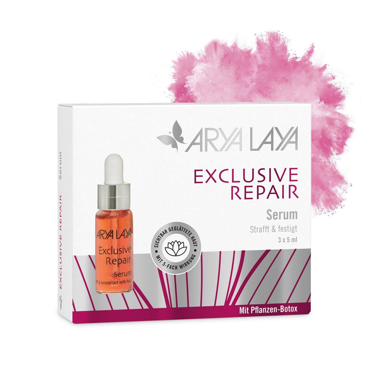 ARYA LAYA Exclusive Repair Serum, 3 × 5 ml