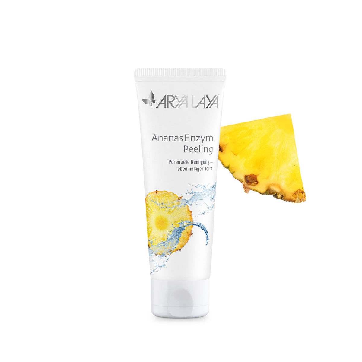ARYA LAYA Ananas Enzym Peeling, 75 ml