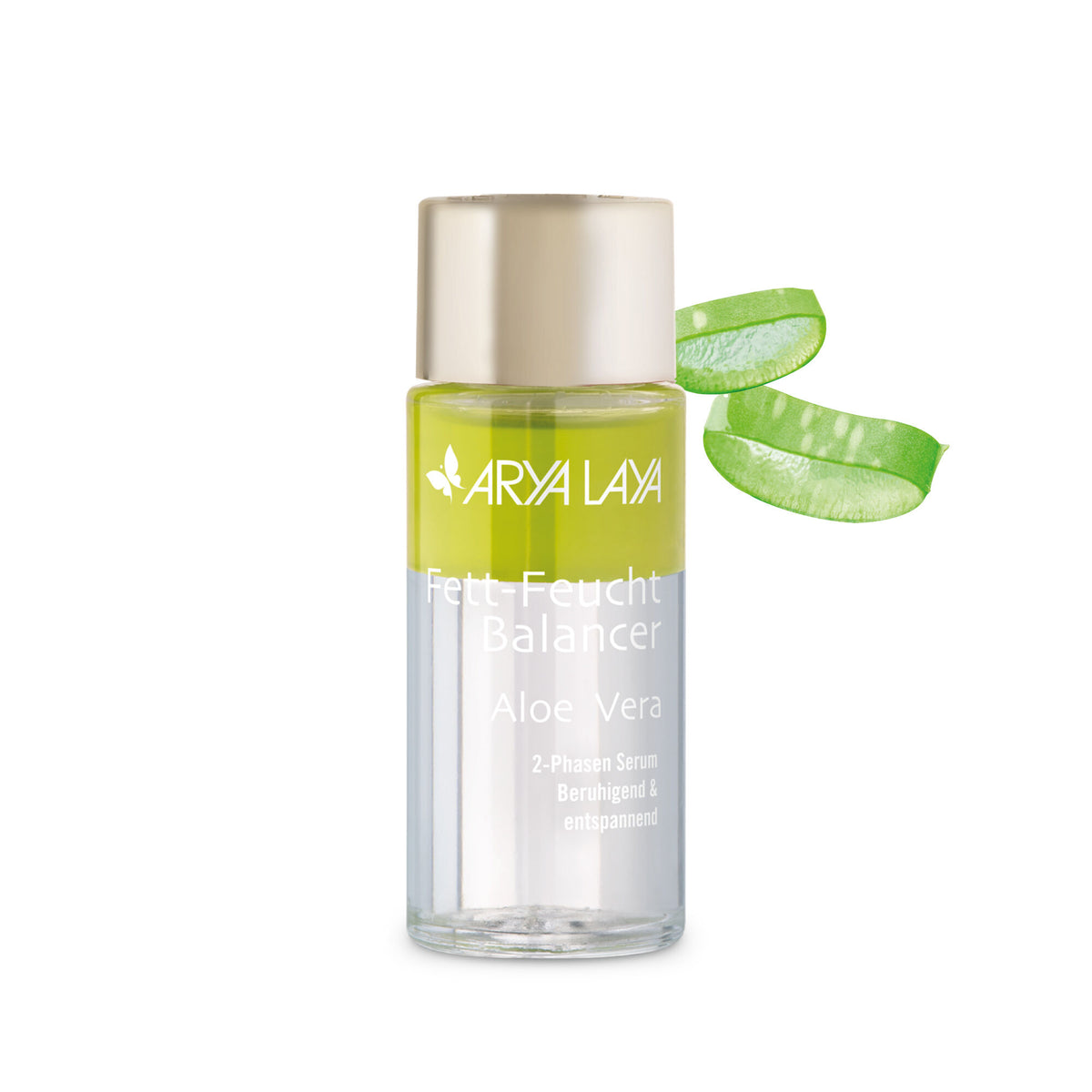 ARYA LAYA Fett-Feucht Balancer Aloe Vera, 50 ml