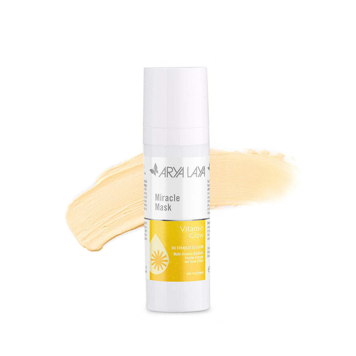 ARYA LAYA Miracle Mask Vitamin Glow, 30 ml