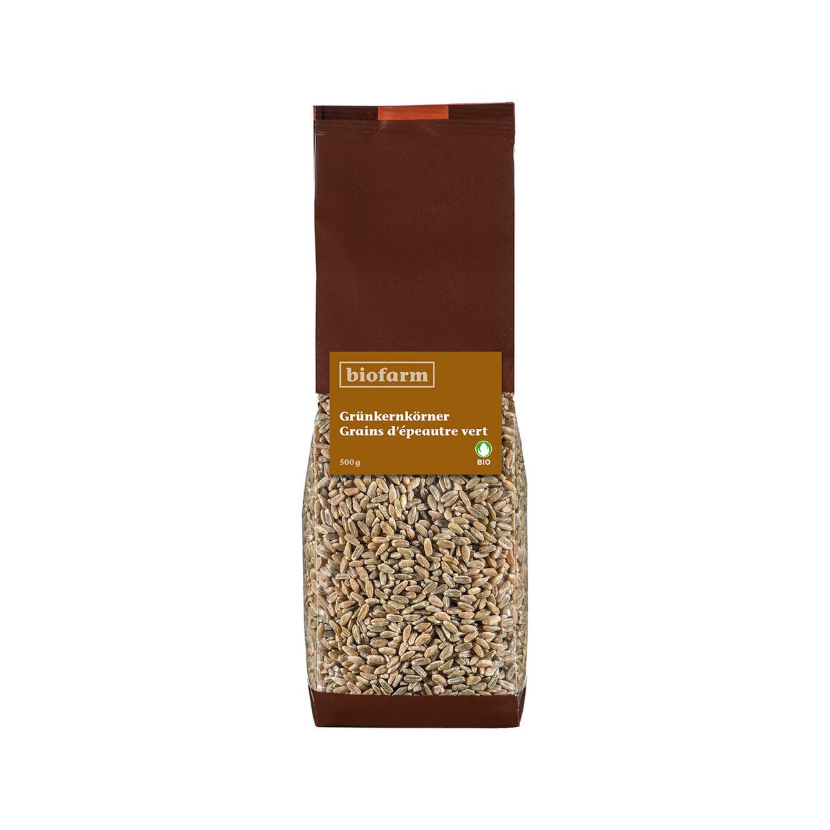 Biofarm Grünkernkörner, 500 g
