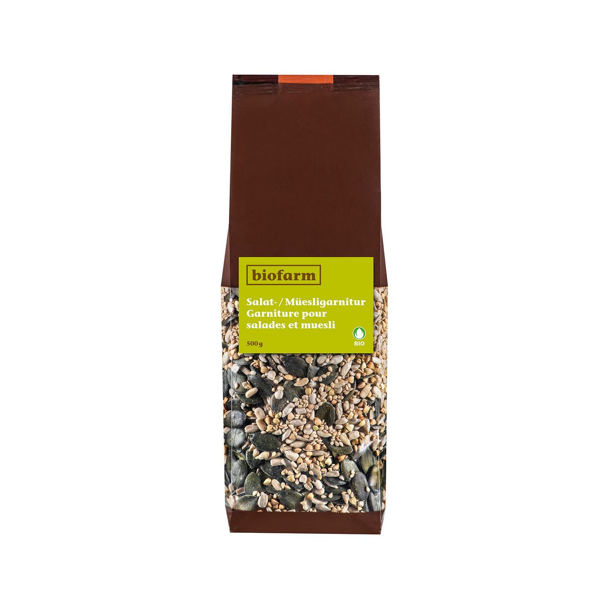 Biofarm Salat- und Müesligarnitur, 500 g