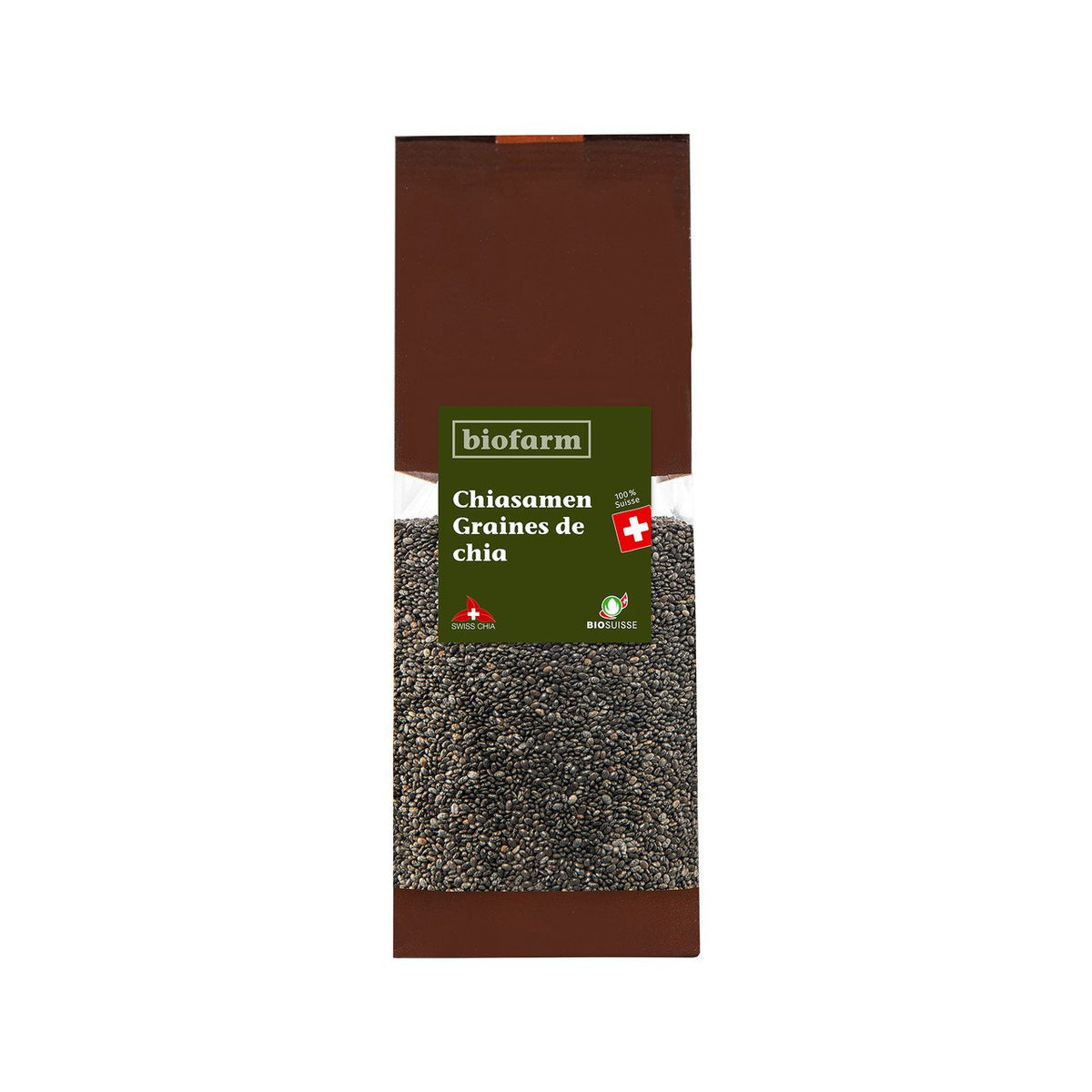 Biofarm Chiasamen aus der Schweiz, 200 g
