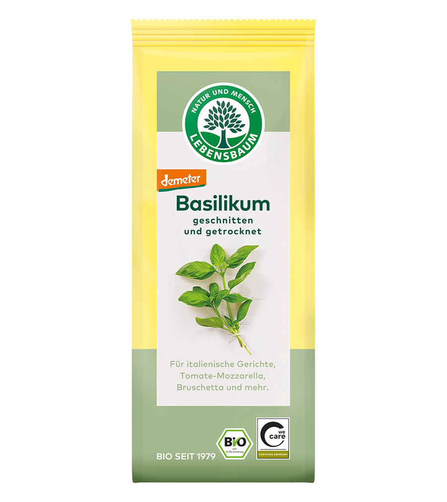 Lebensbaum Basilikum, 15 g