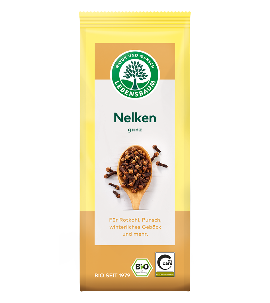 Lebensbaum Nelken ganz, 30 g