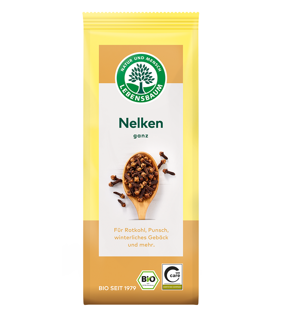 Lebensbaum Nelken ganz, 30 g