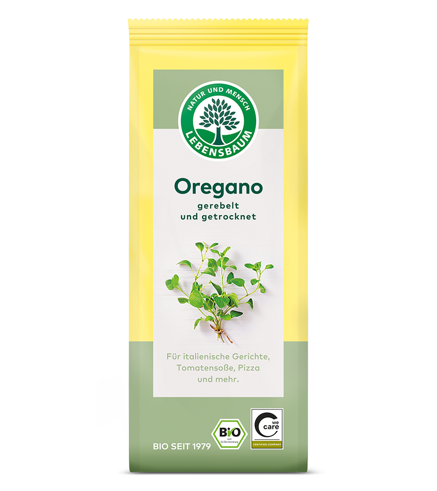 Lebensbaum Oregano, 15 g