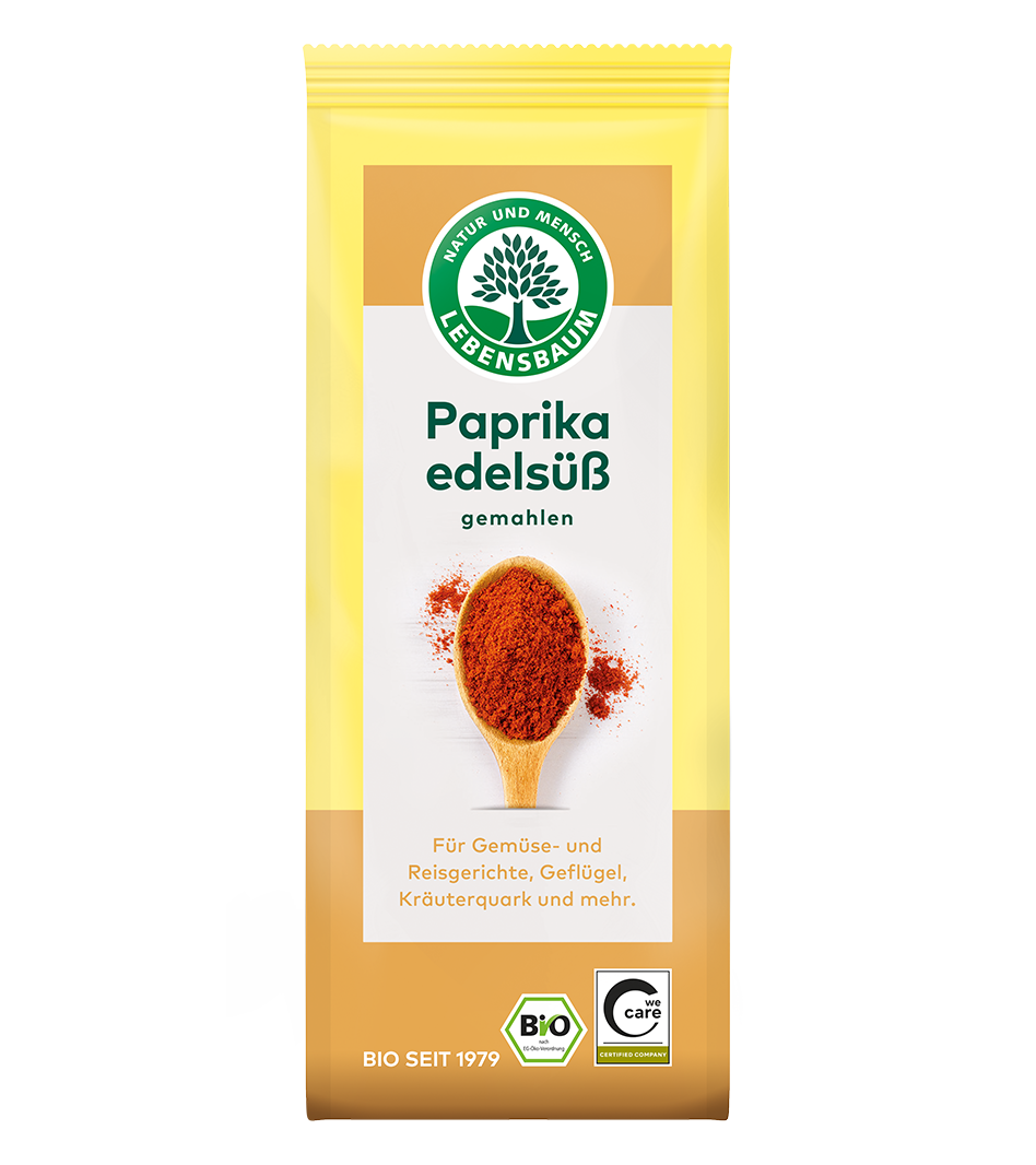 Lebensbaum Paprika edelsüss, 50 g
