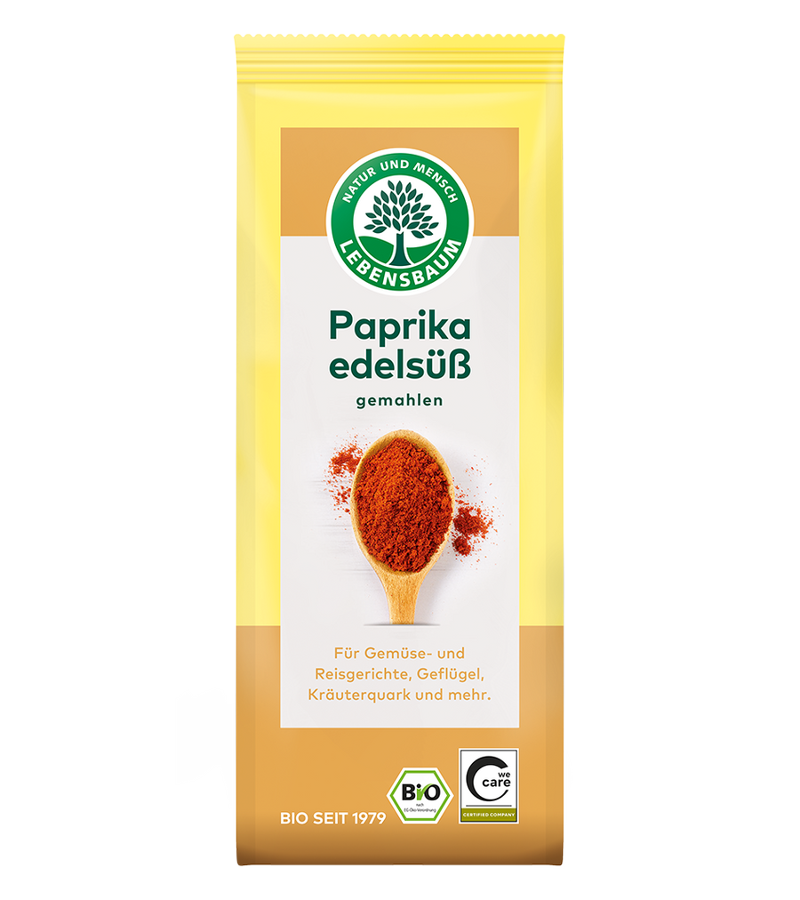 Lebensbaum Paprika edelsüss, 50 g