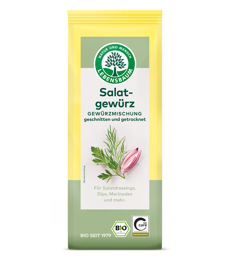 Lebensbaum Salatgewürz, 40 g