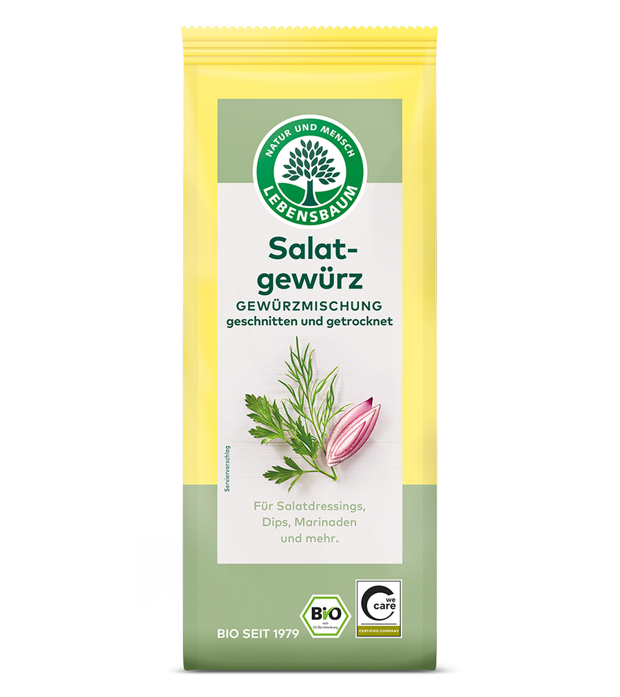 Lebensbaum Salatgewürz, 40 g
