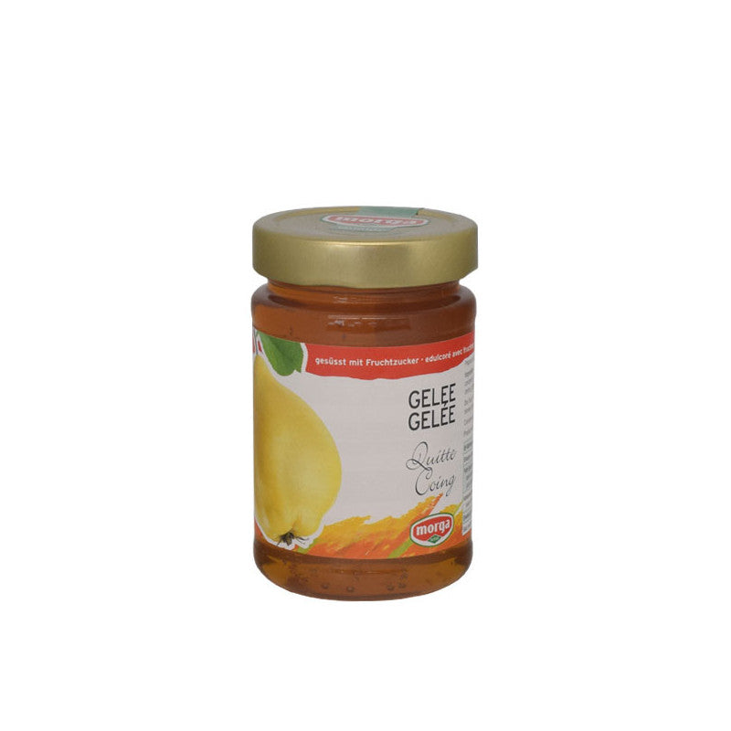 Morga Quittengelée Fruchtz. 350 g – Originalverpackung