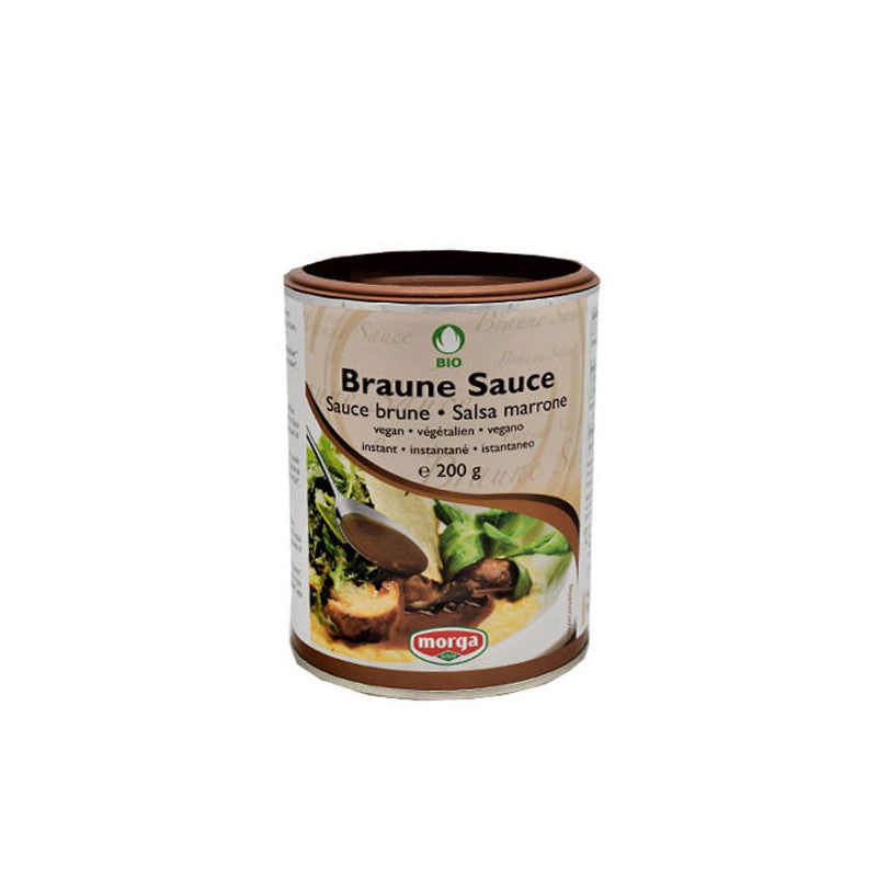Morga Bio Braune Sauce, Pulver, 200 g