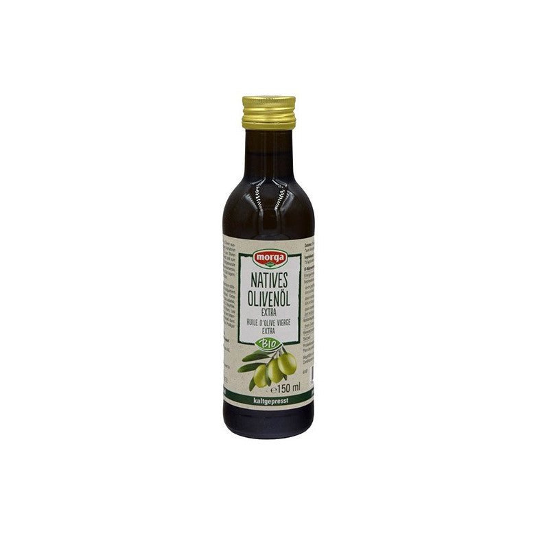 Morga Natives Olivenöl extra Bio, 150 ml