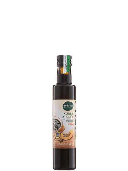 Naturata Steirisches Kürbiskernöl g.g.A., 250 ml