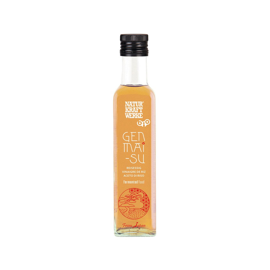 Naturkraftwerke Reisessig – Originalverpackung