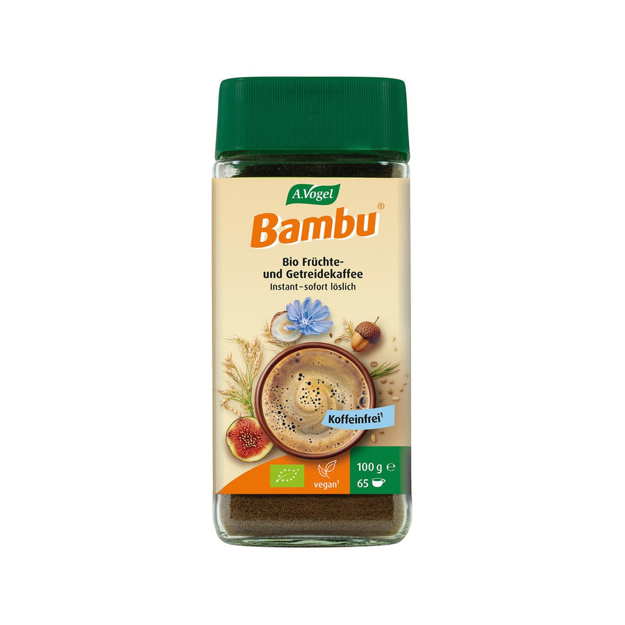 A.Vogel Bambu Kaffee, 100 g – Originalverpackung