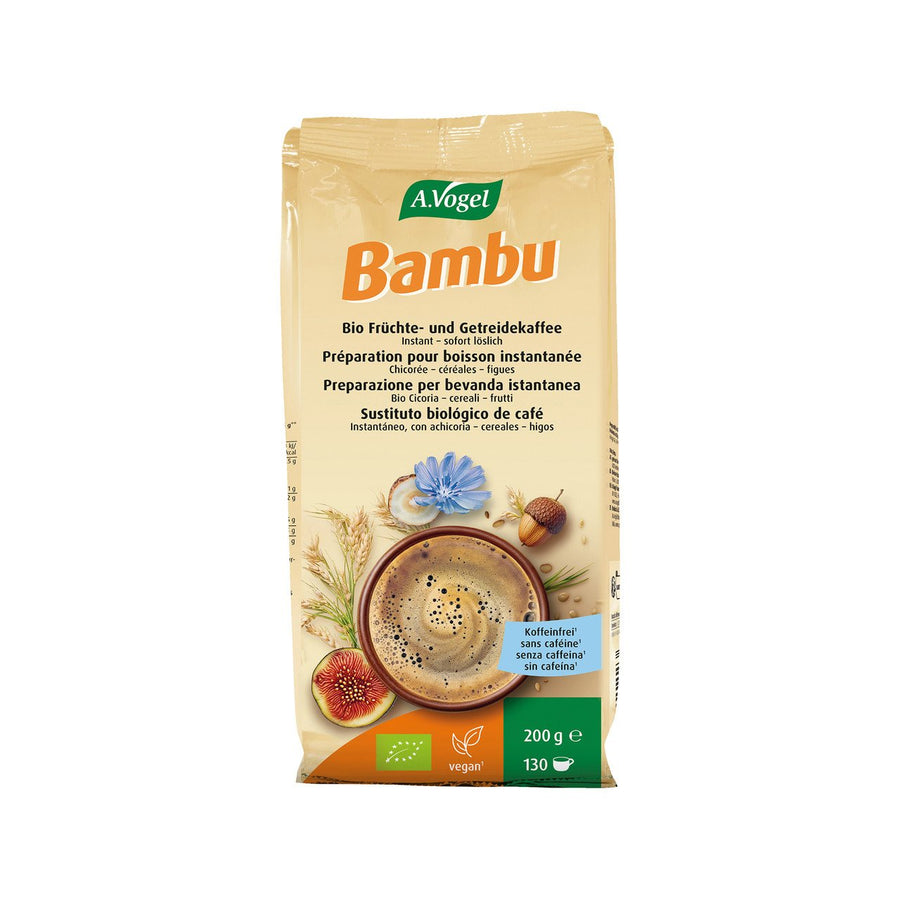 A.Vogel Bambu Instant Nachfüllbeutel, 200 g – Originalverpackung